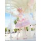 Mademoiselle Pearl Sanrio My Melody Amusement Park Themed Blouse JSK and OP(Reservation/Full Payment Without Shipping)